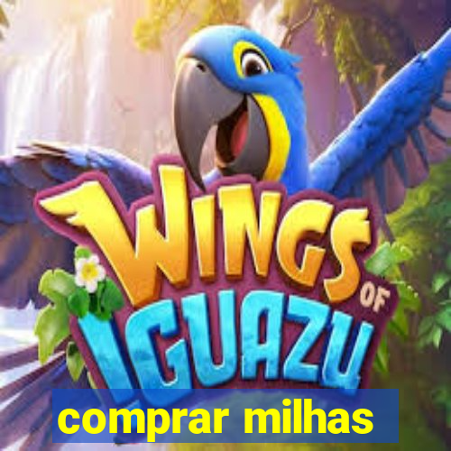 comprar milhas