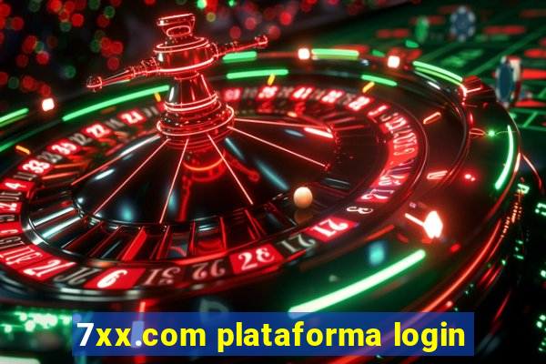 7xx.com plataforma login