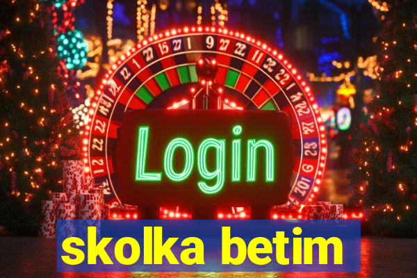 skolka betim