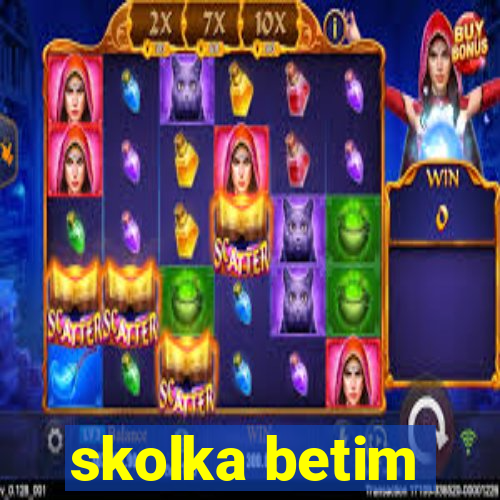 skolka betim