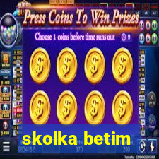 skolka betim