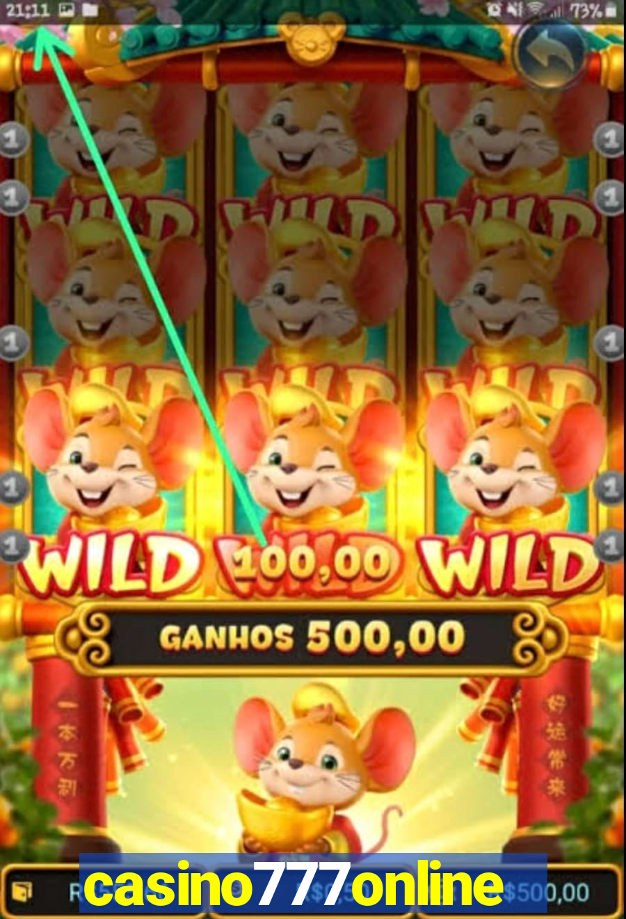 casino777online