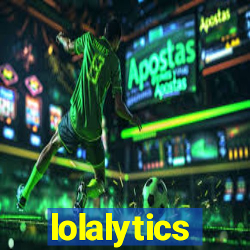 lolalytics