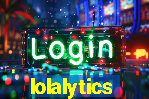 lolalytics