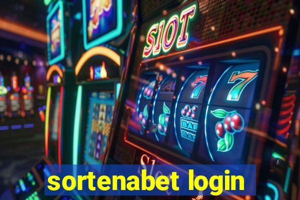 sortenabet login