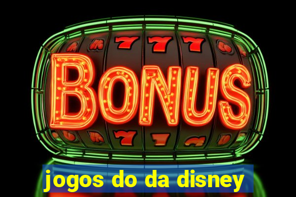 jogos do da disney