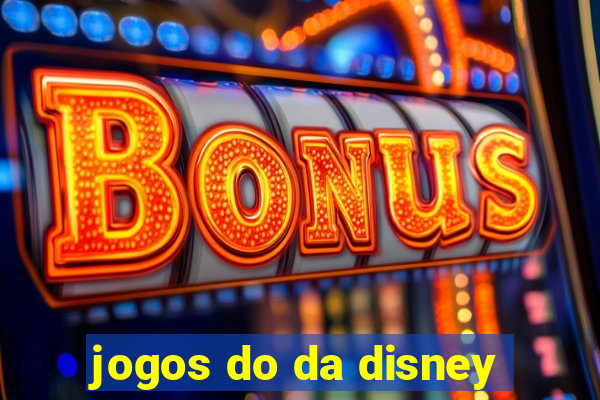 jogos do da disney