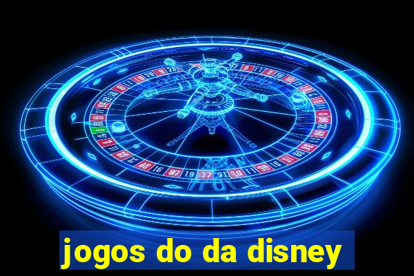 jogos do da disney