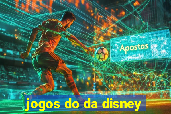 jogos do da disney