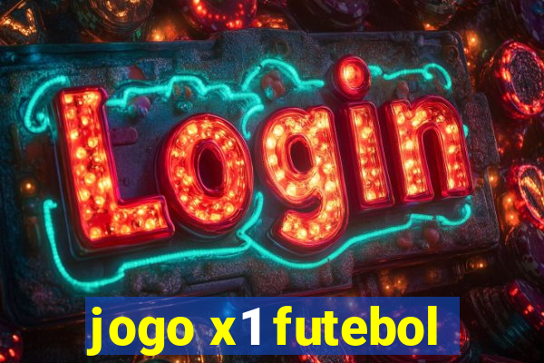 jogo x1 futebol