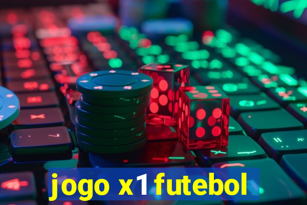 jogo x1 futebol