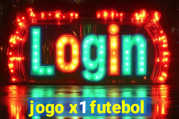 jogo x1 futebol