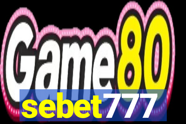 sebet777