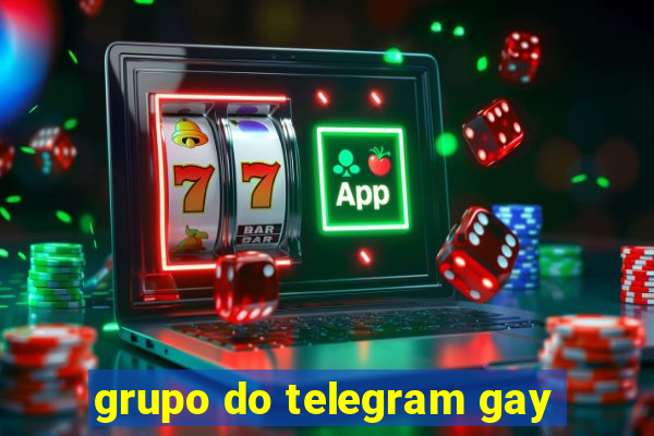 grupo do telegram gay