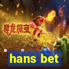 hans bet