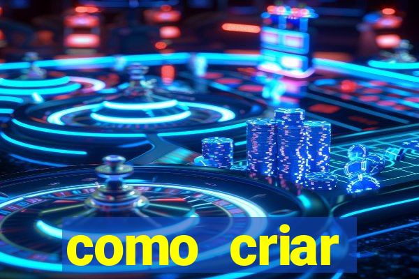 como criar plataforma de slots