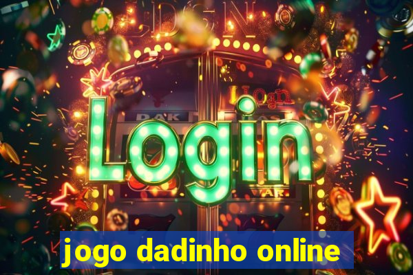 jogo dadinho online