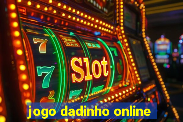 jogo dadinho online