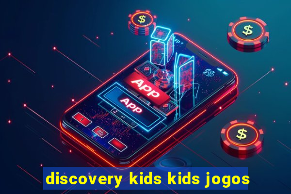 discovery kids kids jogos