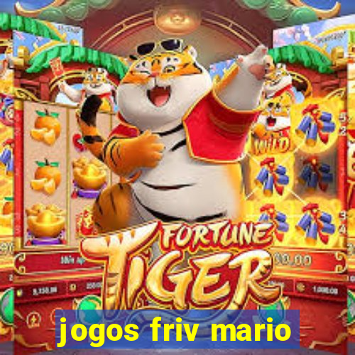 jogos friv mario