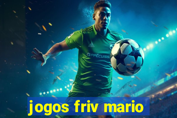 jogos friv mario