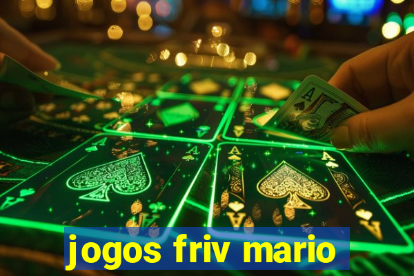 jogos friv mario