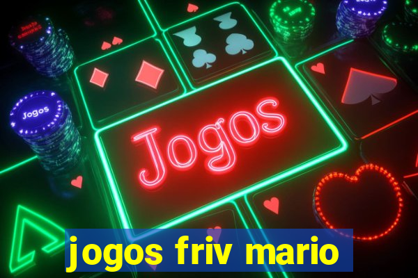 jogos friv mario