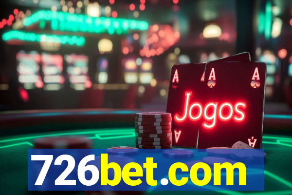 726bet.com