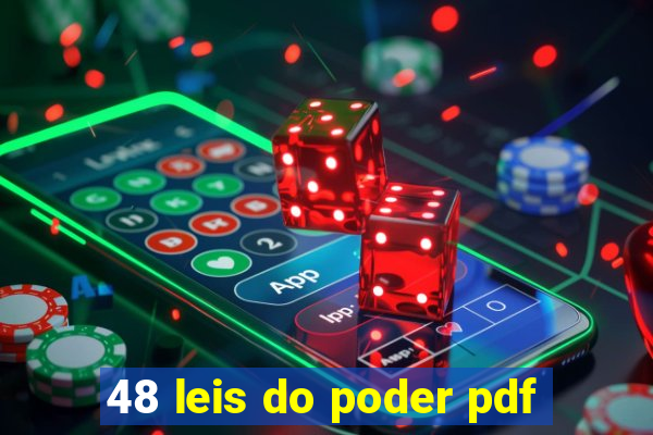 48 leis do poder pdf