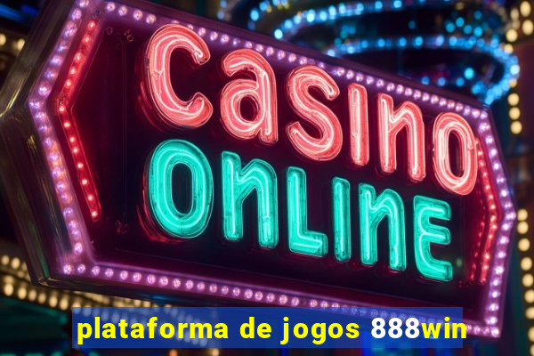 plataforma de jogos 888win