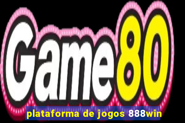 plataforma de jogos 888win