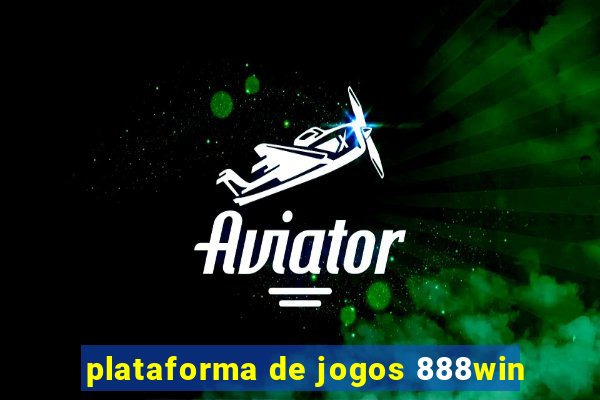 plataforma de jogos 888win