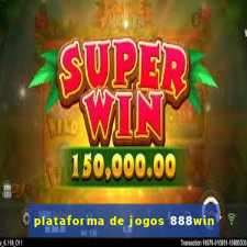 plataforma de jogos 888win