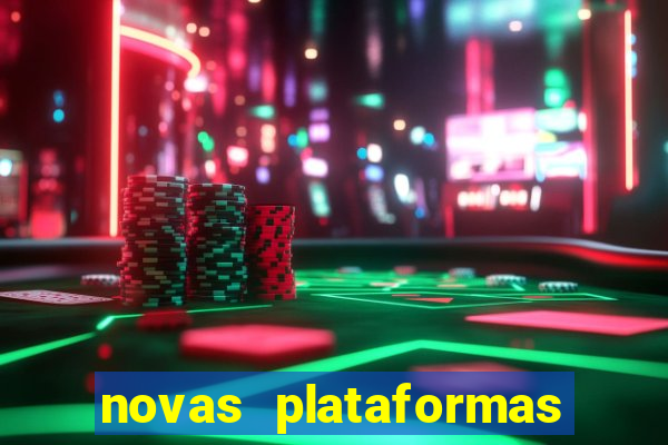 novas plataformas do fortune tiger