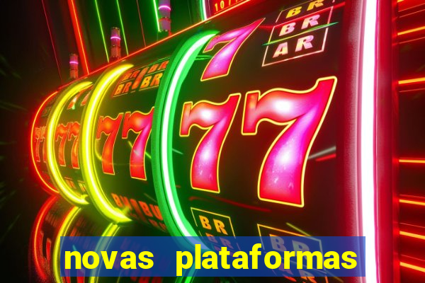 novas plataformas do fortune tiger