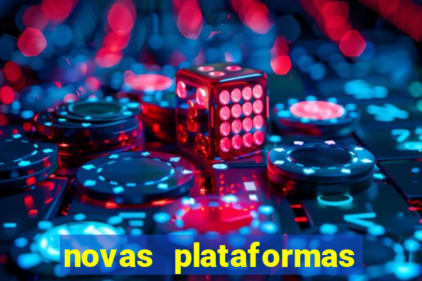 novas plataformas do fortune tiger