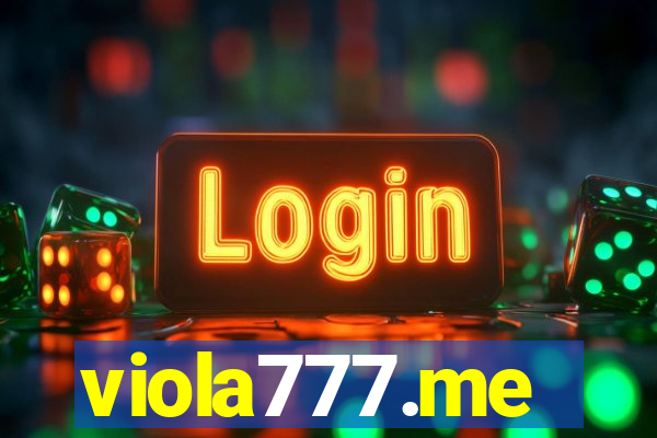 viola777.me