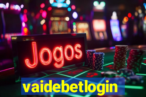 vaidebetlogin