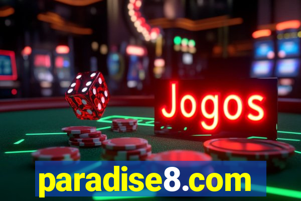 paradise8.com