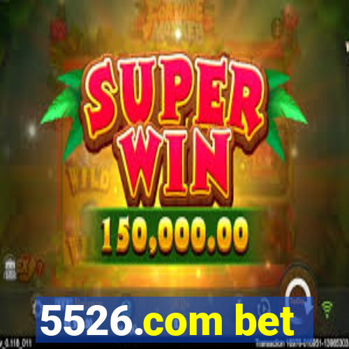 5526.com bet