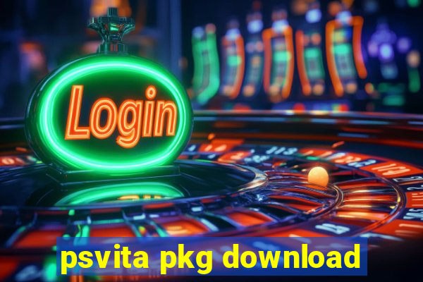 psvita pkg download