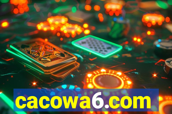 cacowa6.com