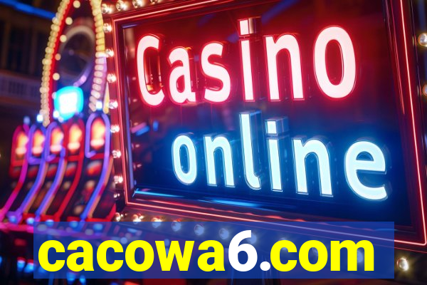 cacowa6.com