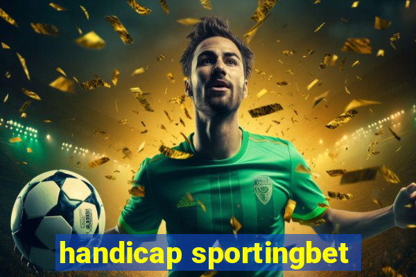 handicap sportingbet