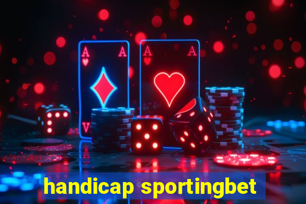 handicap sportingbet