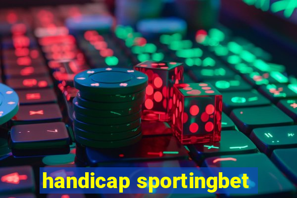 handicap sportingbet