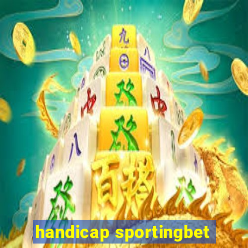 handicap sportingbet