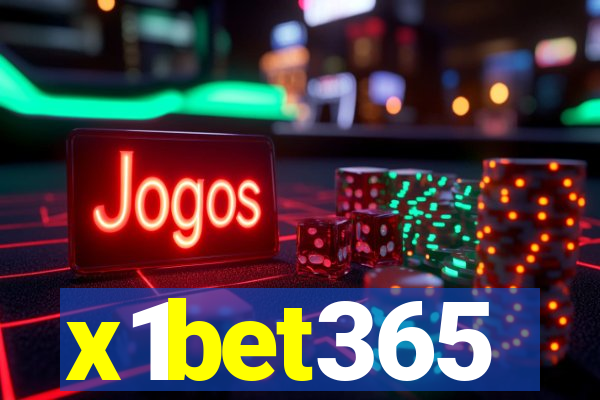 x1bet365