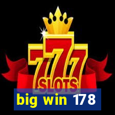 big win 178