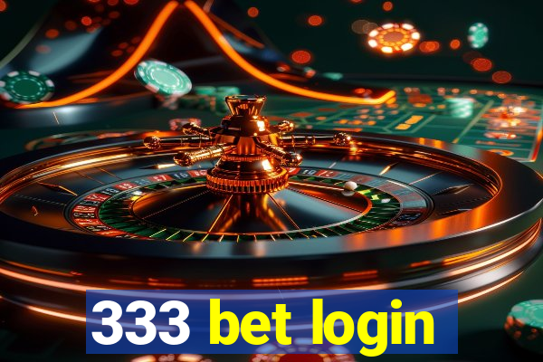 333 bet login